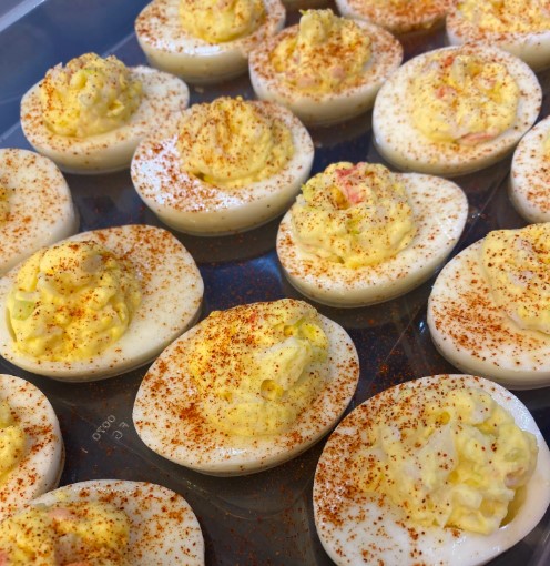 Creamy Deviled Eggs