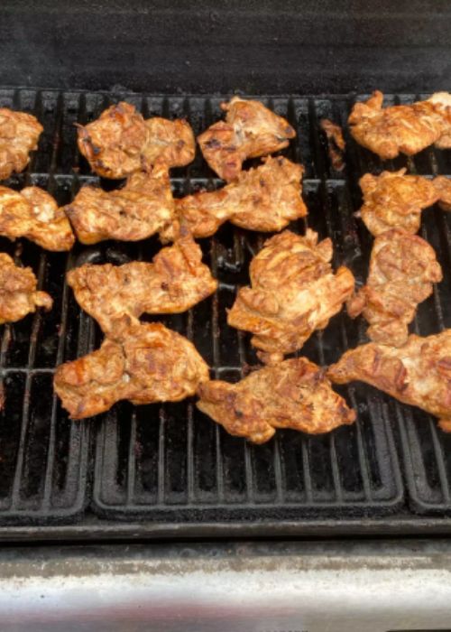 Grilled Chicken Thigh Recipes