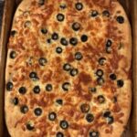 Sourdough Focaccia Bread Recipe