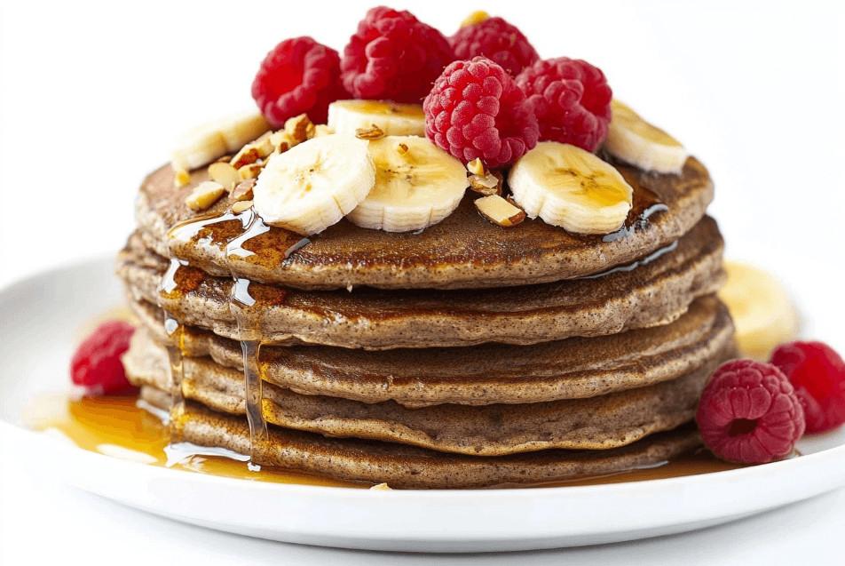 Buckwheat Pancakes
