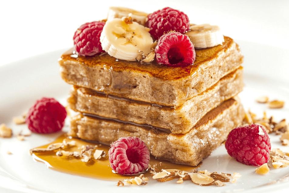Buckwheat Pancakes