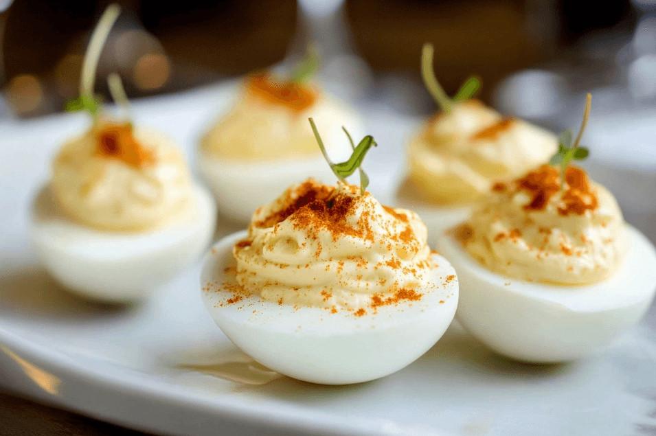 Creamy Deviled Eggs