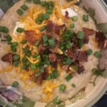 loaded baked potato soup