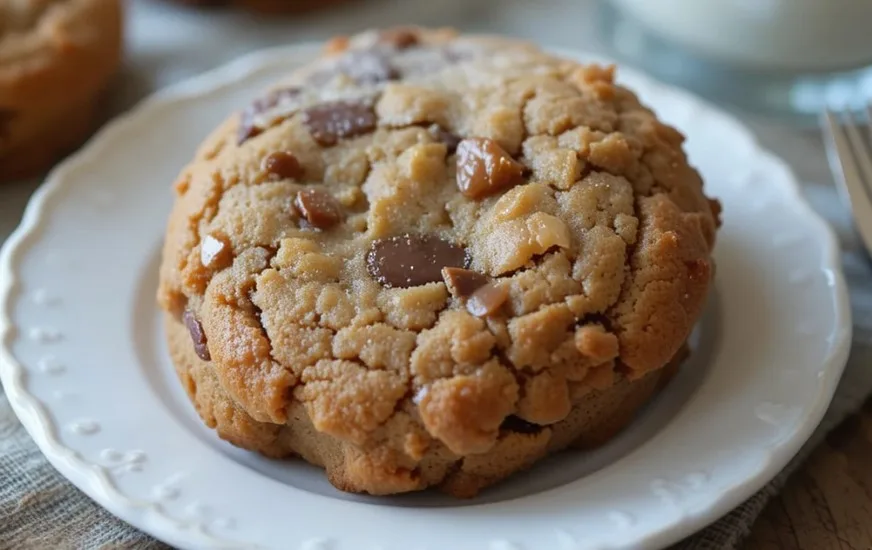 Banana Bread Cookies