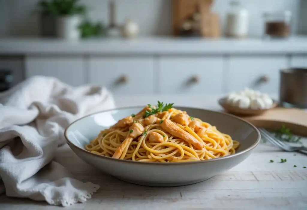 Perfect Chicken and Noodles Recipe: Comforting, Delicious, and Easy to Make