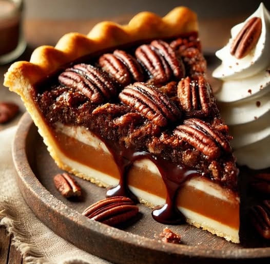 Chocolate Chip Pecan Pie Recipe: The Perfect Dessert for Any Occasion