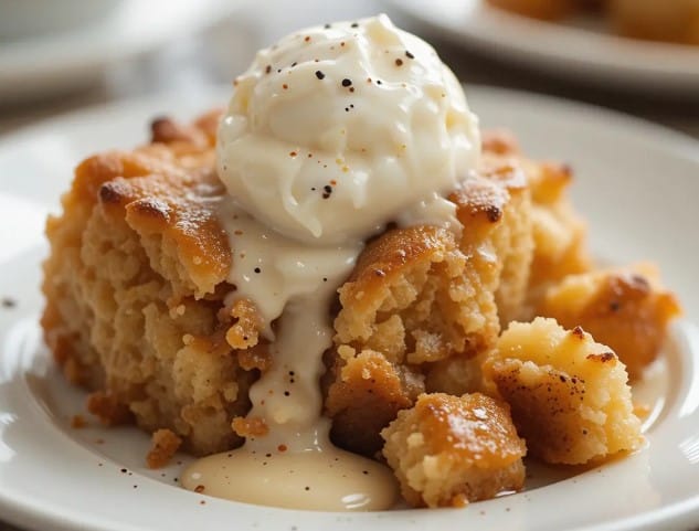 New Orleans Bread Pudding