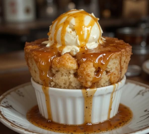 New Orleans Bread Pudding