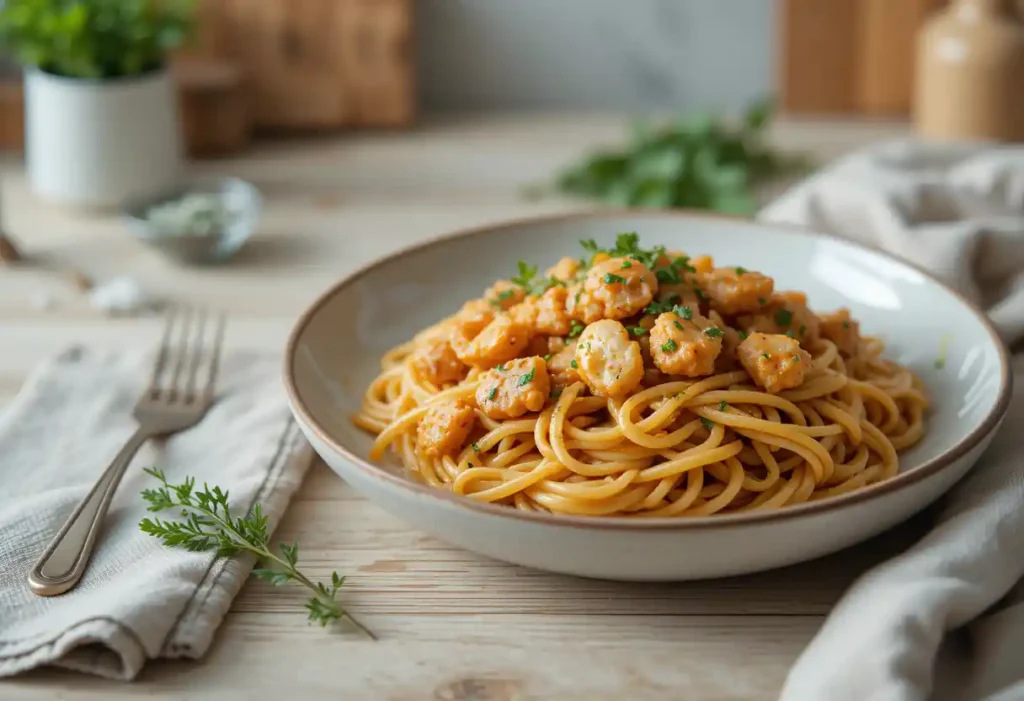 Perfect Chicken and Noodles Recipe