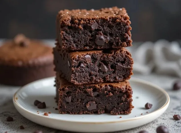 Protein Brownies