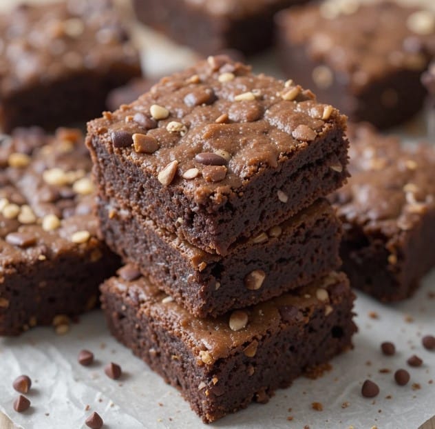 Protein Brownies