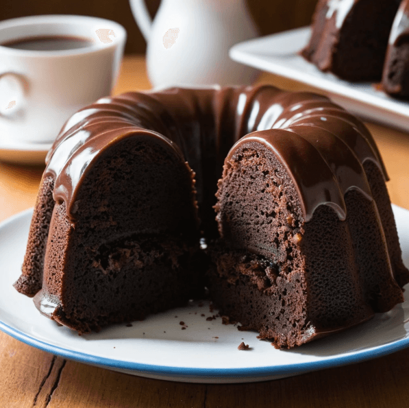 Chocolate Bundt Cake Recipe