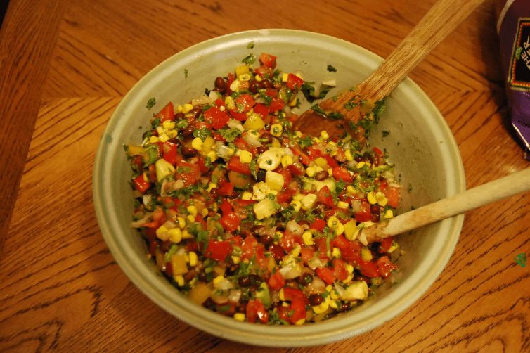 Ultimate Cowboy Caviar Recipe