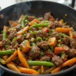 Beef Stir-Fry