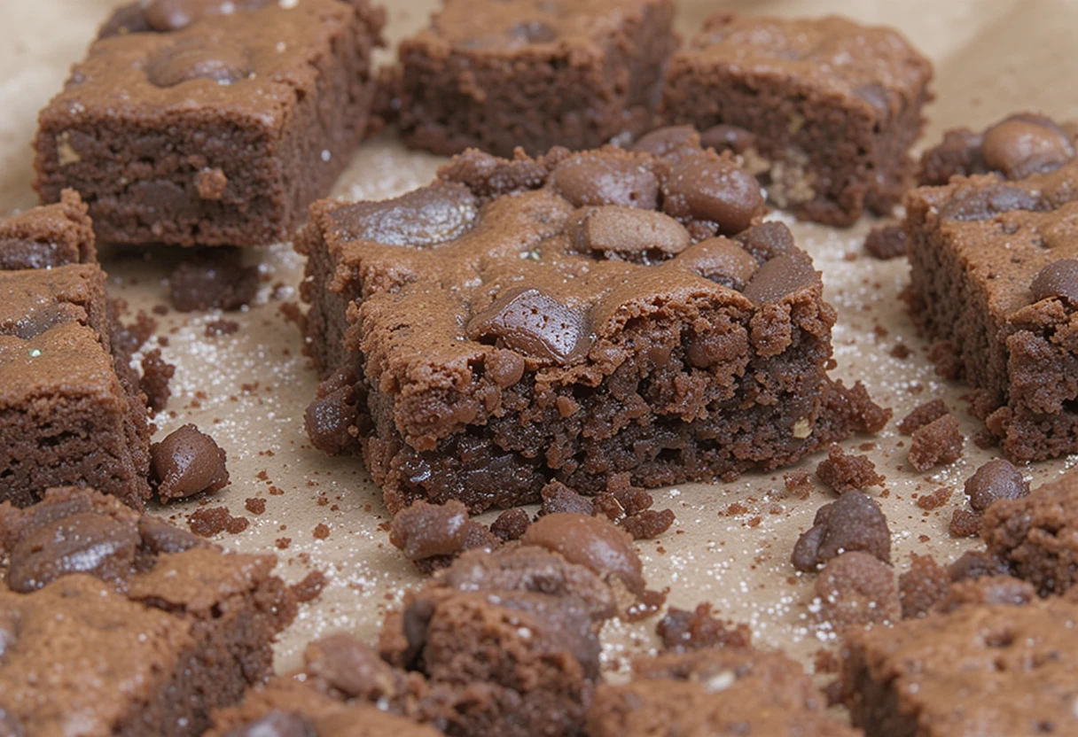 Protein Brownies