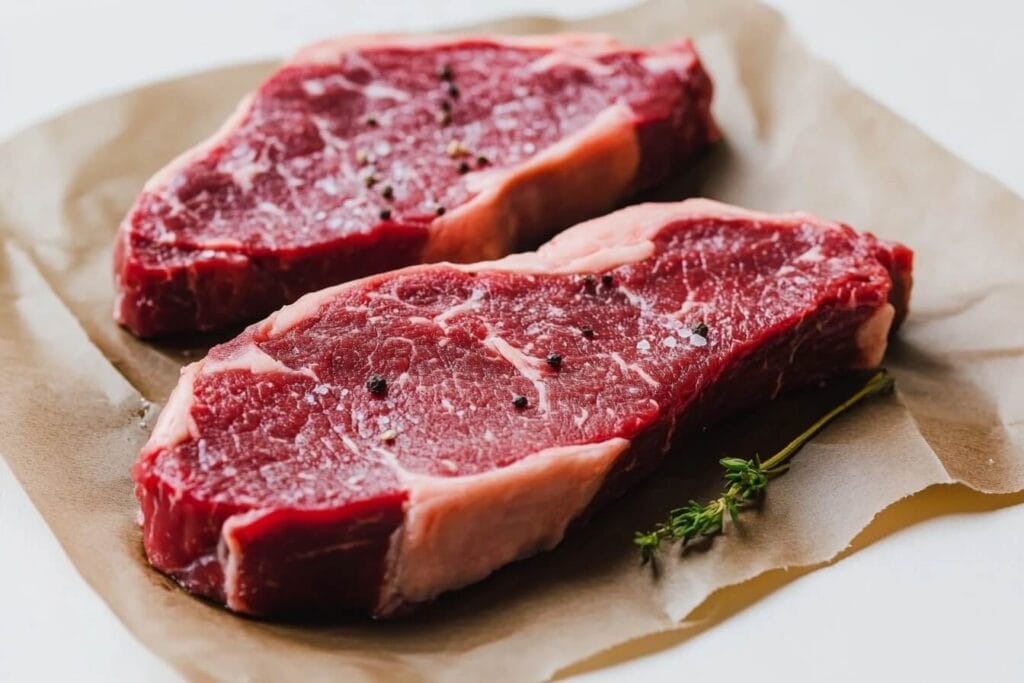 steak